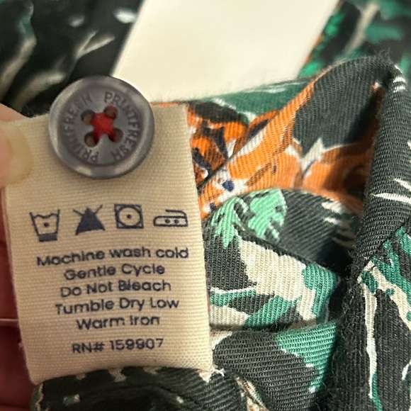 Printfresh Fox and Folklore pajama set Size XXXL New - Picture 7 of 13